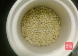 茄汁黄豆(辣豆)一豆两吃辣的做法图解2