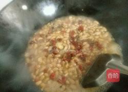 茄汁黄豆(辣豆)一豆两吃辣的做法图解7