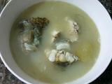 鲈鱼汤