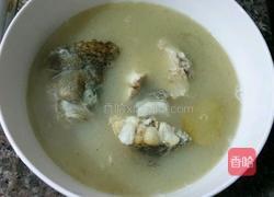 鲈鱼汤的做法图解5