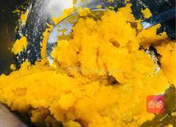 彩虹芋圆丸子的做法图解2