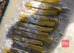 彩虹芋圆丸子的做法图解5