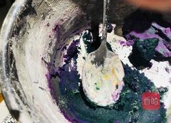 彩虹芋圆丸子的做法图解9