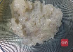 蔬菜汁水饺的做法图解3