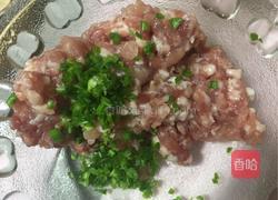 蔬菜汁水饺的做法图解6