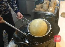 大麻球 空心麻团的做法图解10