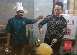 大麻球 空心麻團(tuán)的做法圖解11