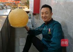 大麻球 空心麻团的做法图解12