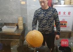 大麻球 空心麻團(tuán)的做法圖解13