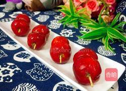 冰糖葫芦的做法图解5