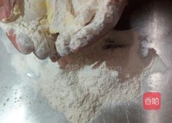 蝴蝶酥的做法图解4