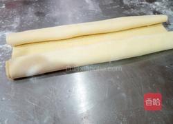 蝴蝶酥的做法图解13