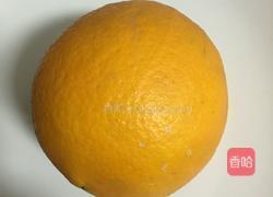 橙子的变身---小可爱的做法图解1
