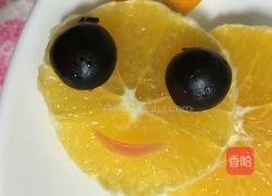 橙子的变身---小可爱的做法图解5