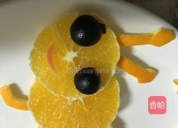 橙子的变身---小可爱的做法图解6
