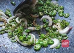 白菜椒豆鼓的做法图解1