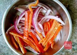 炝拌黄瓜的做法图解5