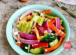 炝拌黄瓜的做法图解11