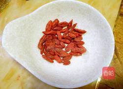 枸杞小米粥的做法图解8