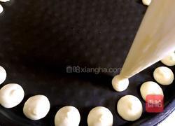 煎饼铛蛋黄饼干的做法图解11
