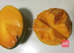 杨枝甘露的做法图解2