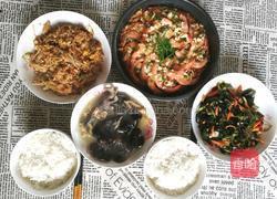 蒜蓉蒸大虾的做法图解6