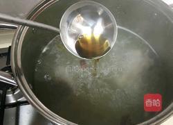 筒子骨汤煮黑鱼片的做法图解6