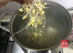 筒子骨汤煮黑鱼片的做法图解8