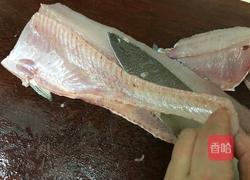 筒子骨汤煮黑鱼片的做法图解12