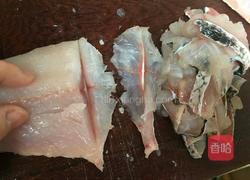 筒子骨汤煮黑鱼片的做法图解14