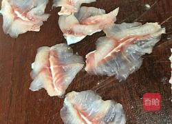 筒子骨汤煮黑鱼片的做法图解15