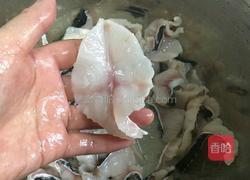 筒子骨汤煮黑鱼片的做法图解23