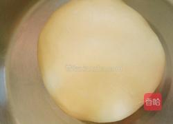 玉米油版老婆饼的做法图解2