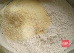 玉米油版老婆饼的做法图解5