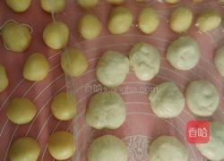 玉米油版老婆饼的做法图解7