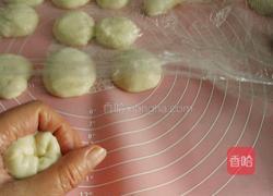 玉米油版老婆饼的做法图解8