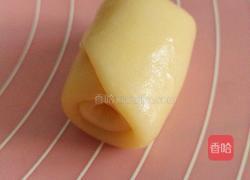 玉米油版老婆饼的做法图解12