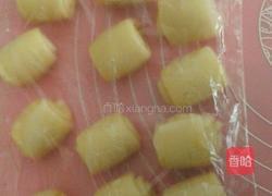 玉米油版老婆饼的做法图解13