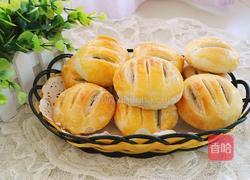 玉米油版老婆饼的做法图解19