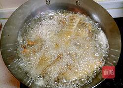 鲁菜大师蒋家菜香酥带鱼的做法图解3
