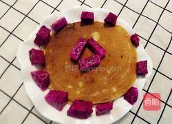 香蕉鸡蛋松饼的做法图解7