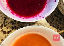 彩虹米饭 七彩米饭的做法图解1