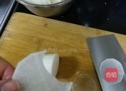 酸甜脆萝卜的做法图解2