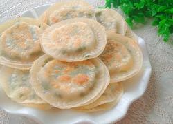 饺子皮小馅饼