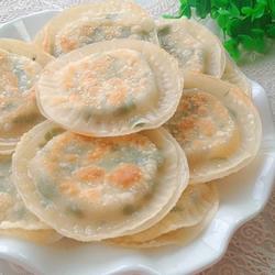 饺子皮小馅饼的做法[图]