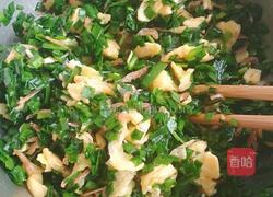 饺子皮小馅饼的做法图解5