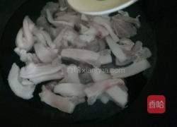 特色小炒肉的做法图解4