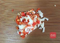 凉拌芹菜叶的做法图解2