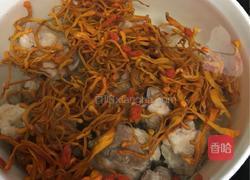 虫草花大骨汤的做法图解6