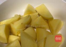 牛肉烧土豆的做法图解4